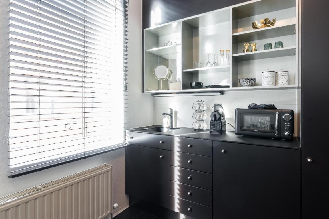 Suite Cesar Gent Bagian luar foto