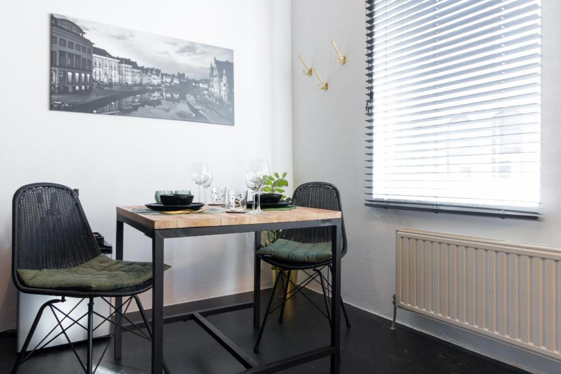 Suite Cesar Gent Bagian luar foto