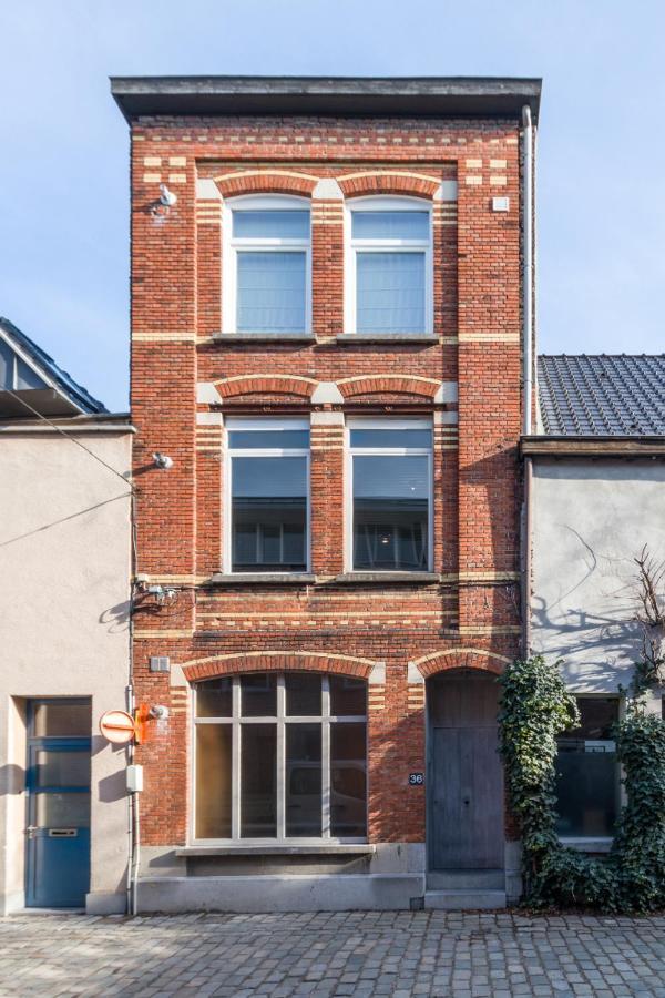Suite Cesar Gent Bagian luar foto