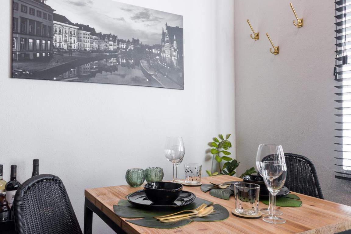 Suite Cesar Gent Bagian luar foto